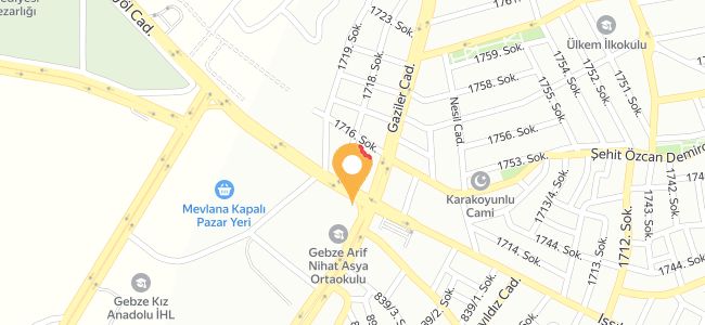 Bülent Börekçilik Mutlukent Yenikent, Mevlana