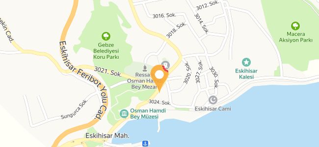 Ener Old Castle Resort Hotel Restaurant, Eskihisar Köyü