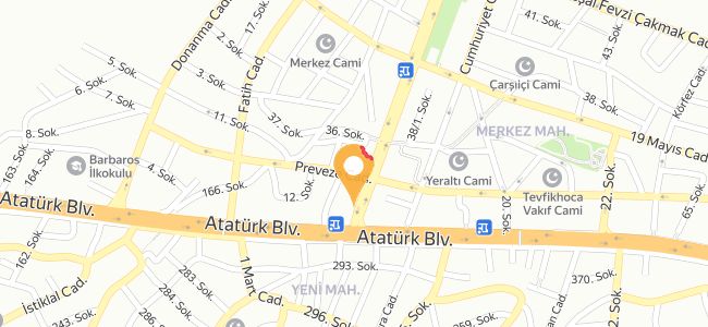 İzmit Çiğköfte, Gölcük Merkez