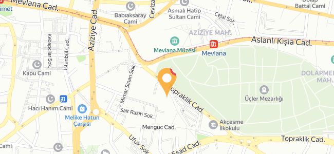 Medcezir Kahvaltı Konağı, Akçeşme