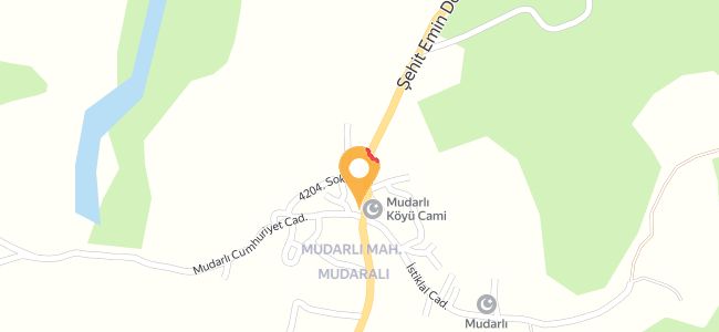 Mudarlı Köy Kahvesi, Mudarlı