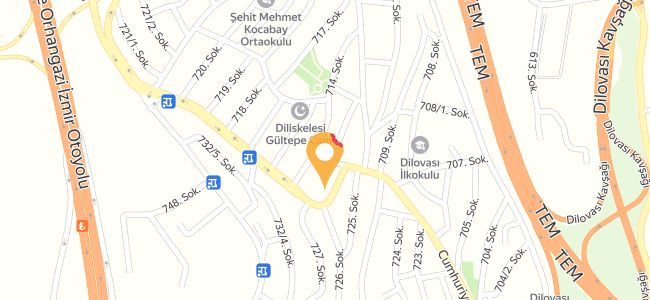Özüm Cafe, Kocaeli Gebze Kömürcüler OSB