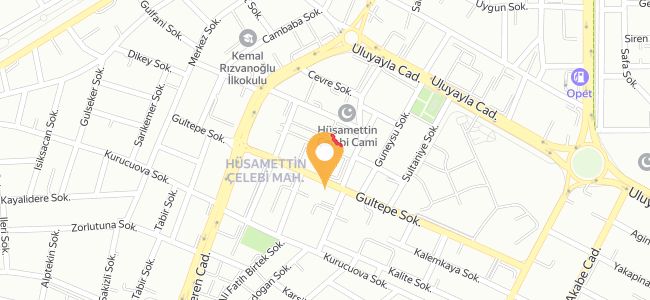 Beyzade Etli Ekmek, Hüsamettin Çelebi