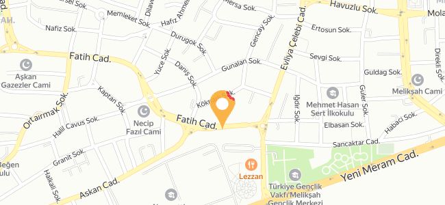 Çıtır Simit Cafe, Necip Fazıl