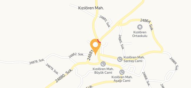 Kızılören Dağ Restoran, Kızılören