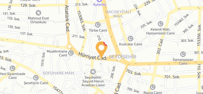 Bostandere Etli Ekmek Salonu, Seyitharun