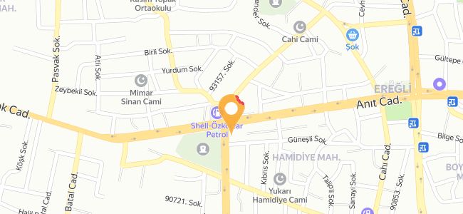 Miss Etli Ekmek Pide Salonu, Hamidiye