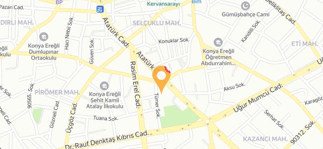 Tıkabasa Kahvaltı Salonu, Eregli