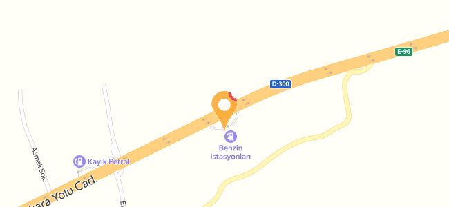 Alsancak Unlu Mamuller, Gökkaya