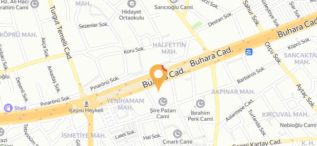 Kampüs Cafe Ali Dayının Yeri, Yenihamam