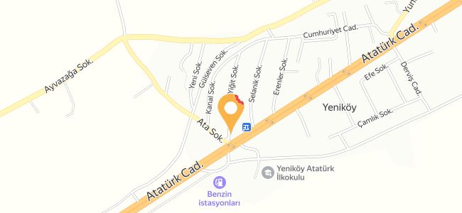 Muhtarın Yeri, Yeniköy