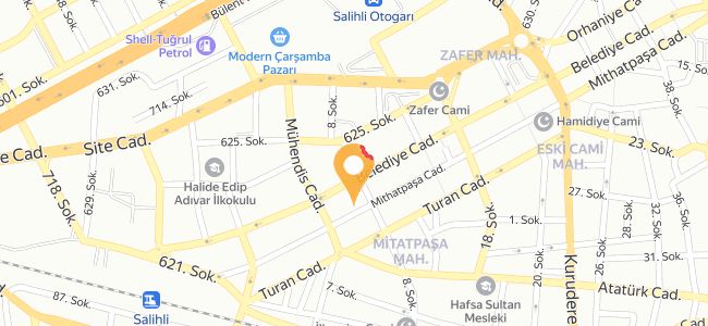 Çiğköfteci Battalzade İzzet Usta, Mithatpaşa