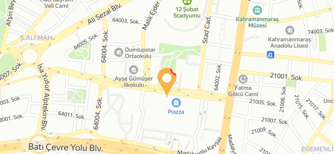 Pasaport Pizza, Şazi Bey
