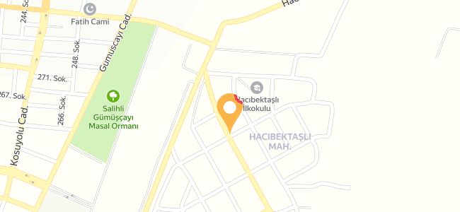Yusuf Fırtına, Hacıbektaşlı