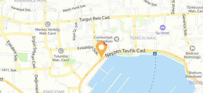 Georgev Food & Drink, Eskiçeşme