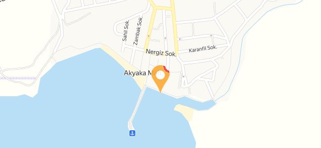 Hamak Balık Ekmek Teknesi, Akyaka Belediyesi