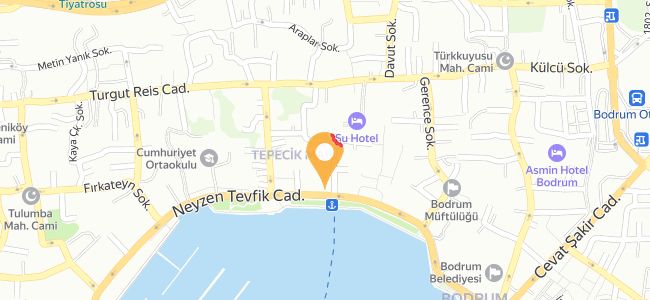 Helin Cafe, Tepecik