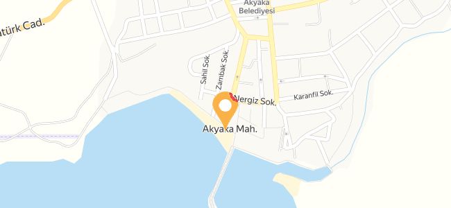 Marina 48 Restaurant, Akyaka Belediyesi