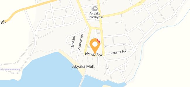 Portakal Çiçeği Cafe, Akyaka Belediyesi