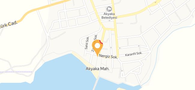 Sahil Cafe, Akyaka Belediyesi