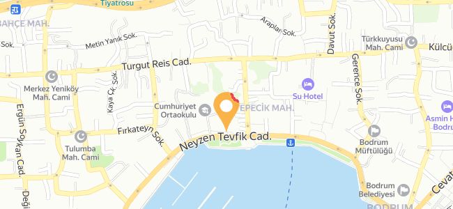 Savoy Balık, Tepecik