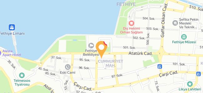 Cumba Cafe & Bistro, Cumhuriyet