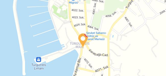 Kimene Kafe&Lounge, Turgutreis