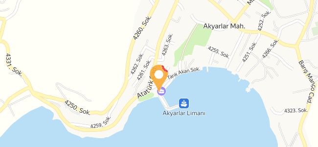 Liman Cafe, Akyarlar