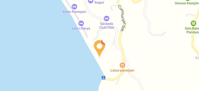 Esinti Söğüt Restaurant, Taşlıca