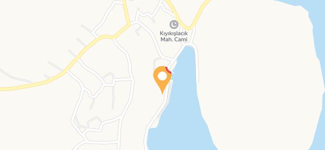 Iassos Cafe, Kıyıkışlacık