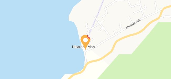 Kerdime Rest, Hisarönü