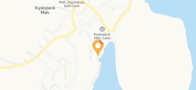 Kaya Kafe, Kıyıkışlacık
