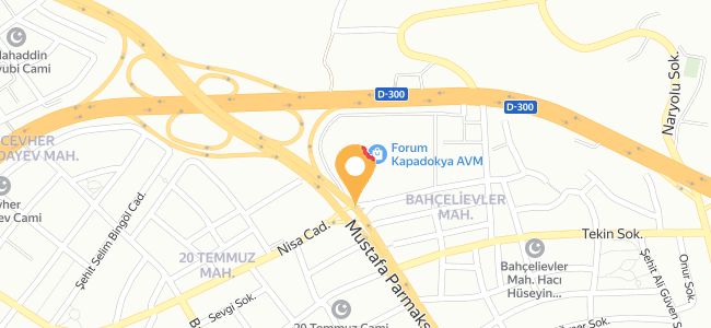 Konak Köfte, Bahçelievler