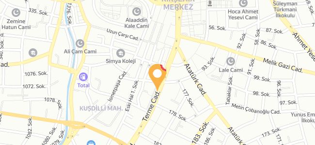 Öncü Dürüm Kirşehi̇r, Kuşdilli