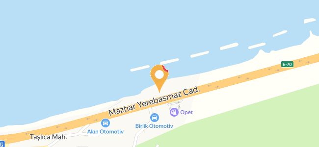 Bolaman Park Cafe & Restaurant, Taşlıca