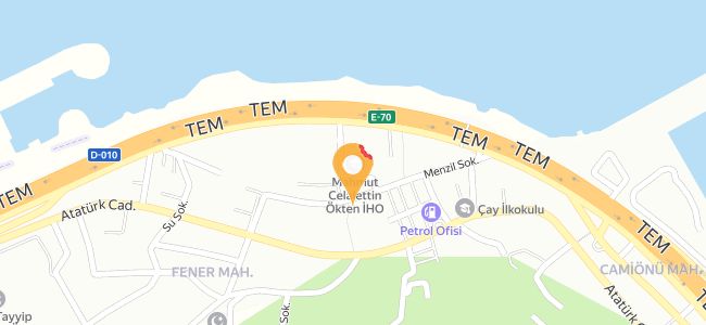 Çiğ Köfteci Sait Usta Fener, Camiönü