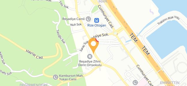 Osmanlı Kir Pidesi, Reşadiye