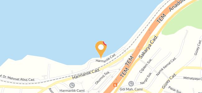 Öz Harmanlık Cafe & Restaurant, Göl