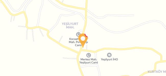 Yeşilyurt Kasap, Kurtköy