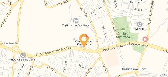 Cezve Kahve Durağı, Zeytinburnu (Olivium AVM)