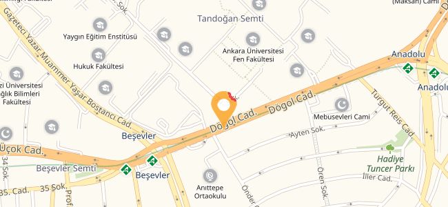 Chicky Döner, Beşevler