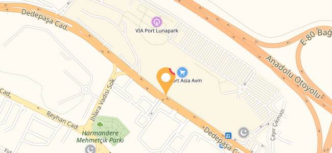 Coffee Corner, Pendik (Viaport Outlet AVM)