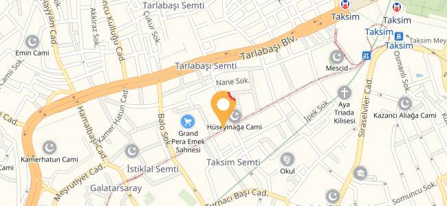 Krispy Kreme, Taksim (Demirören AVM)