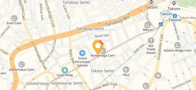 Nost Cafe, Taksim (Demirören AVM)