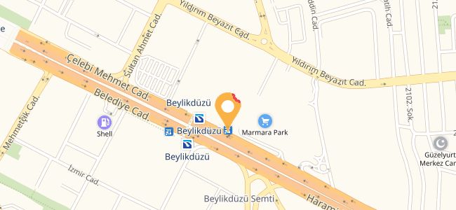 Ziyafe Kayseri Mutfağı, Esenyurt (Marmara Park AVM)