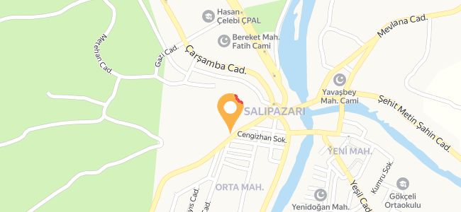 Besler Pide Ve Lahmacun Salonu, Salıpazarı