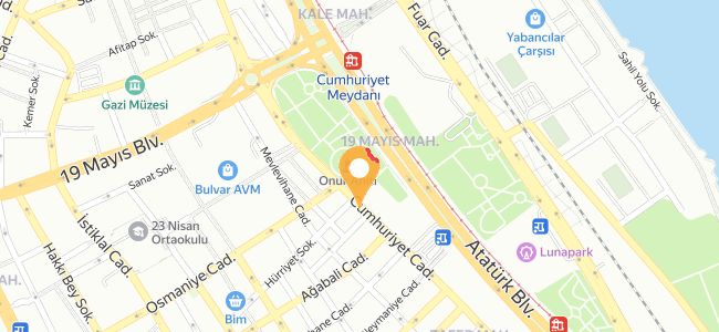 Çubuklu Restoran, 19 Mayıs