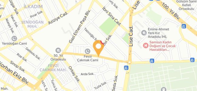Emirhan Pide & Lahmacun Salonu, Fevzi Çakmak