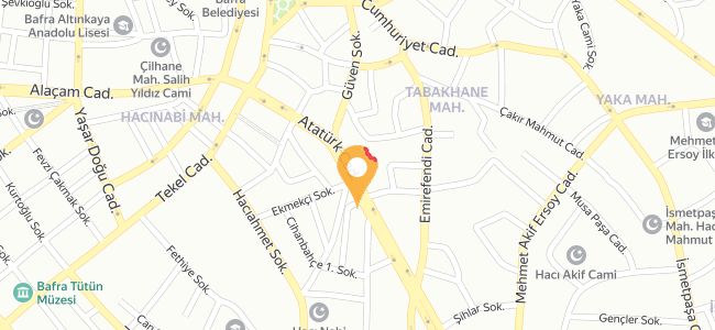 Resume Adıyaman Çiğköfte, Tabakhane