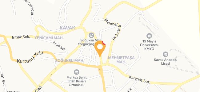 Salon İşçi Mender, Soğuksu